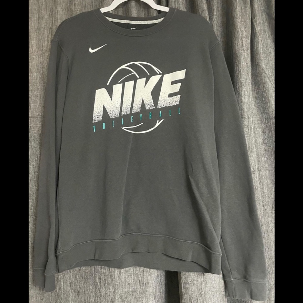 Nike volleyball hoodie